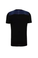 T-shirt T Ultim Diesel czarny